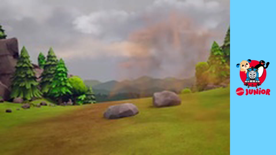 Hot Wheels Monster Trucks: Camp Crush Сезон 3 Эпизод 6