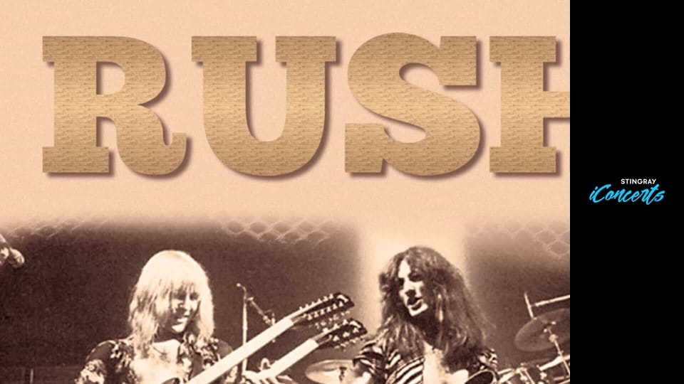 Rush - The Rise Of Kings