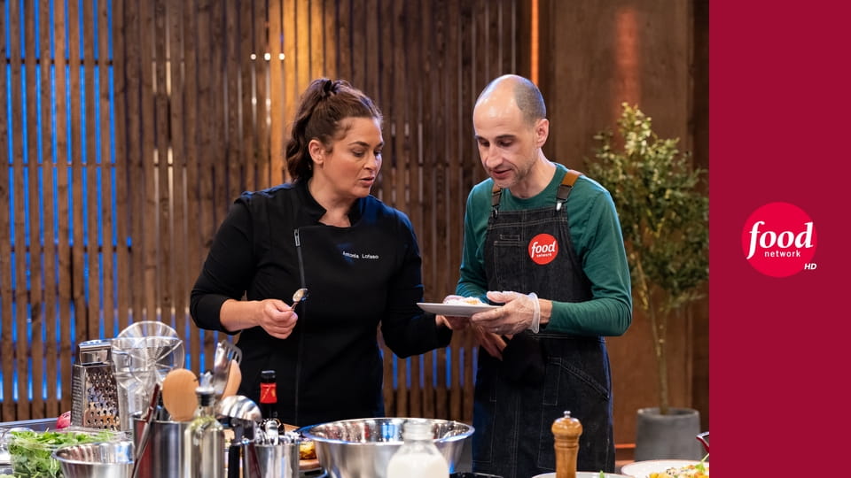 Любители против профессионалов S1E3