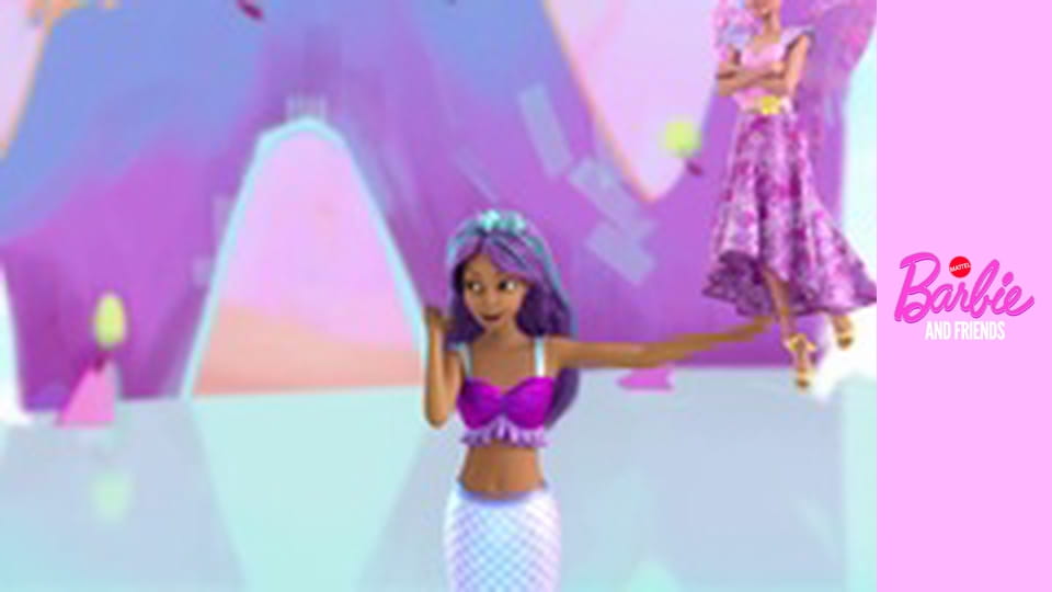 Barbie: The Barbie Band Season 1 Episode 2