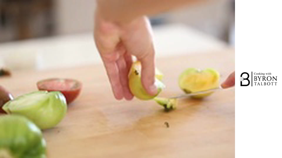 Heirloom Tomato Salad