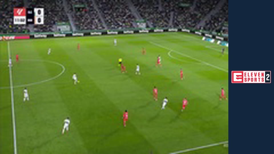 Piłka nożna: LaLiga EA Sports