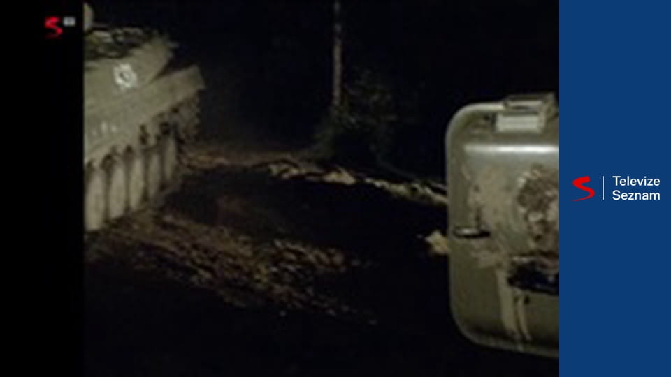 Chlapci a chlapi E4 - Nový poručík