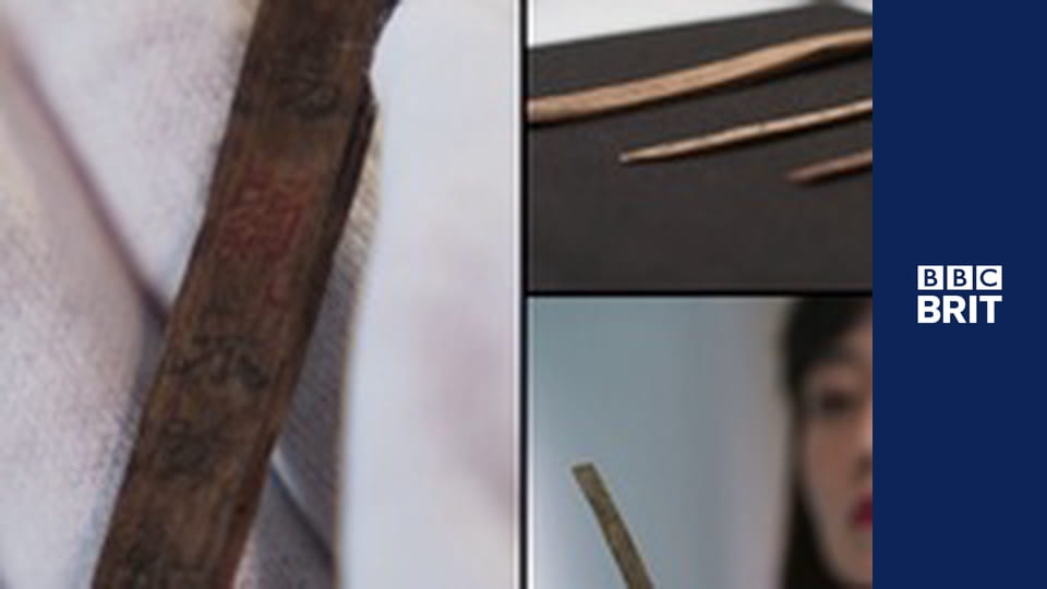 Starożytne mocarstwa S1E2