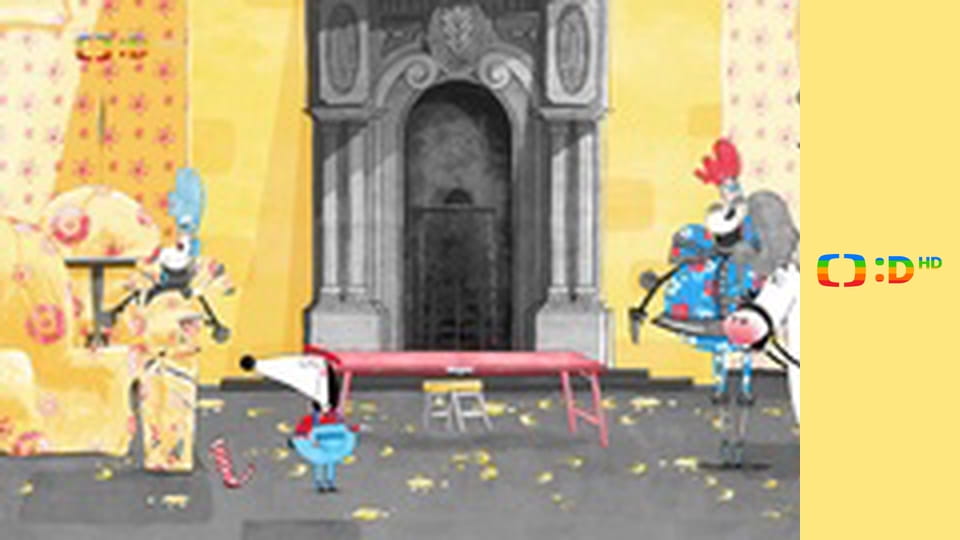 Pan Jezevec a paní Liška II