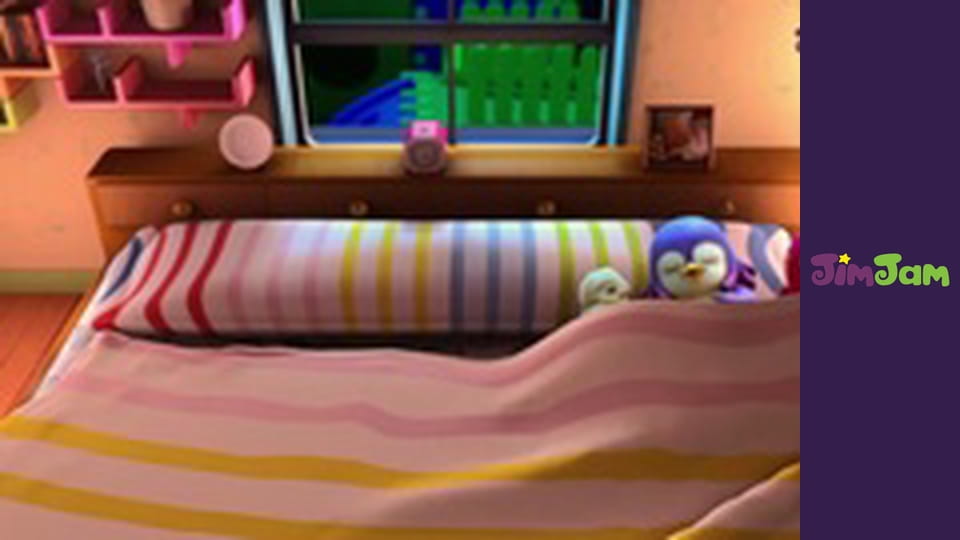 Guess How Much I Love You S1E45 - New Friend