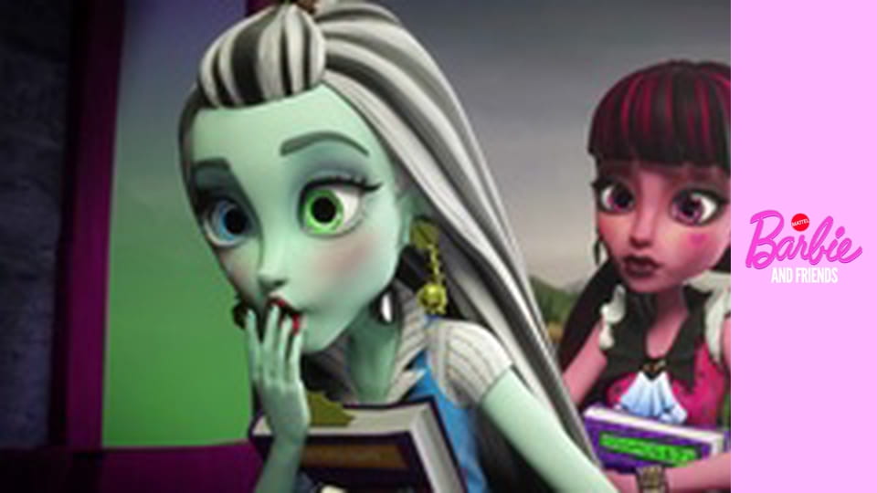 Monster High: Electrified