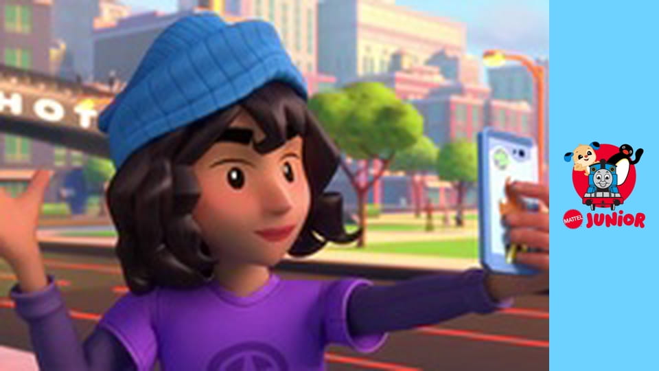 Hot Wheels City Сезон 5 Епізод 1