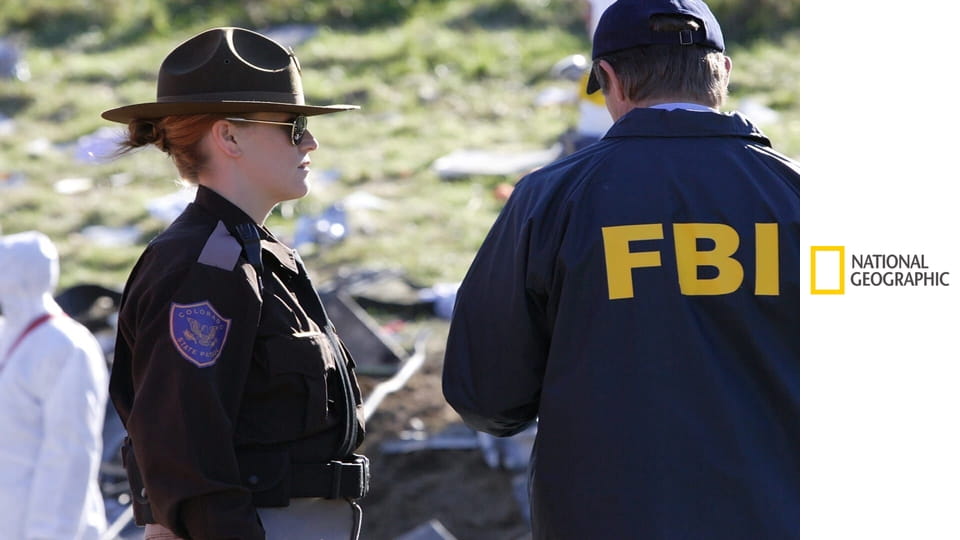 Расследование авиакатастроф - специальный выпуск S2E9 - Радиомолчание