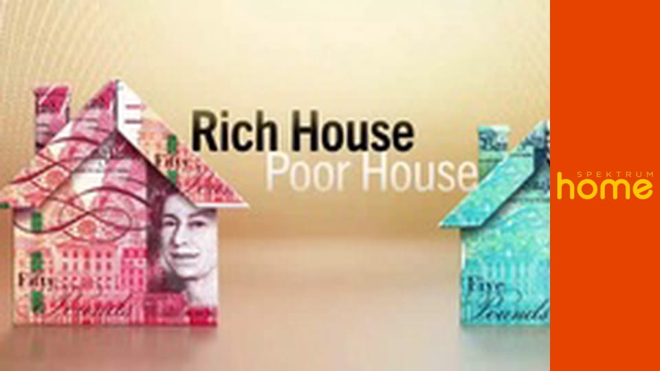 Bohatí a chudí S11E7