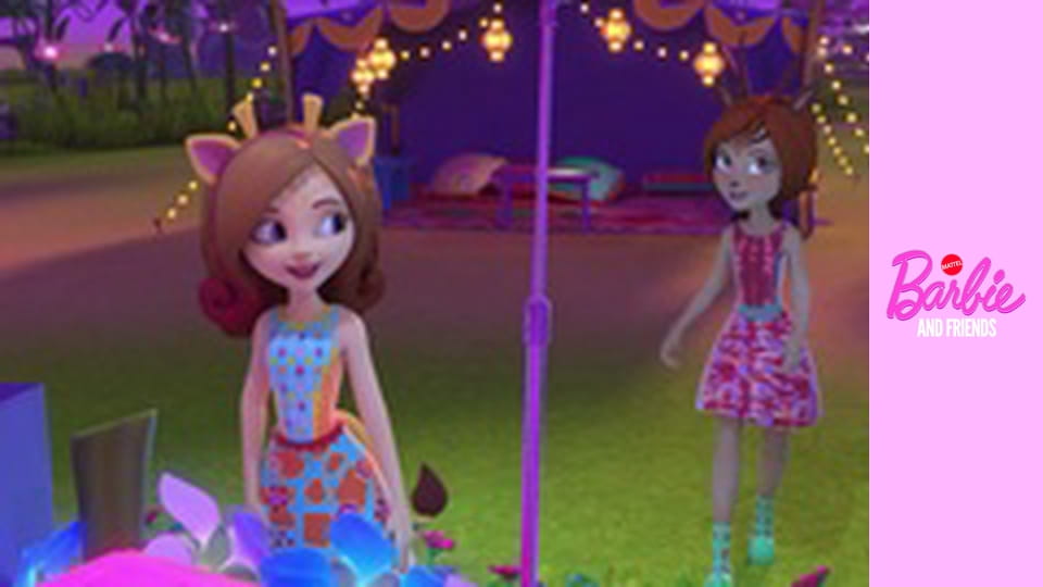 Enchantimals: Sunny Savanna Сезон 1 Епізод 8