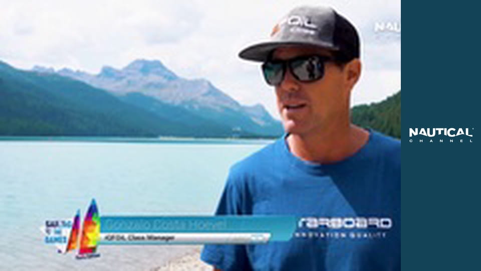 Sailing to the Games E5