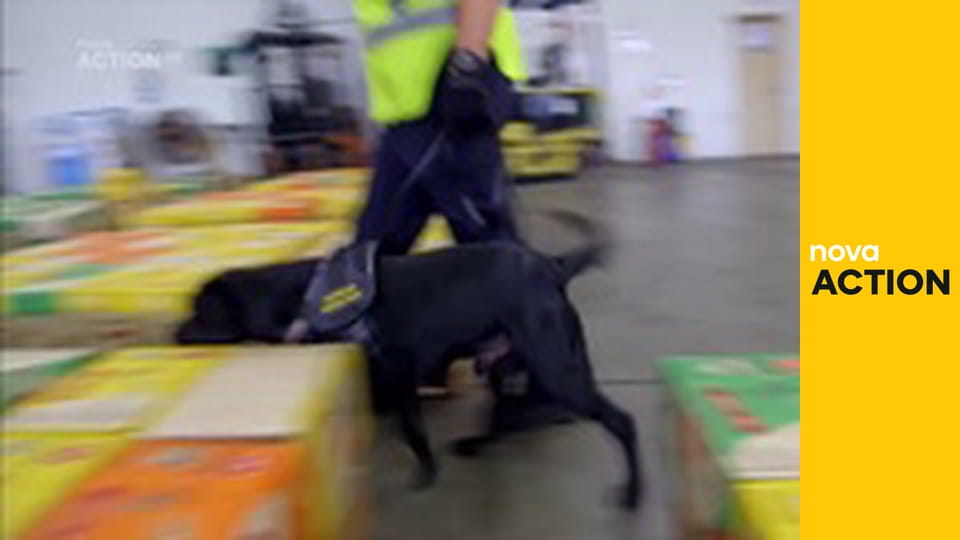 Strážci hranic: Austrálie S15E5