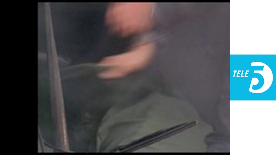 Kobra S1E6 - Chłopiec i dziadek