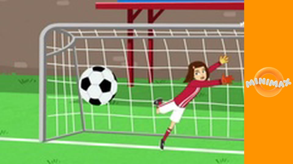 Lexi a Lotka - věrná dvojčata detektivky S1E11 - Velká loupež diamantů