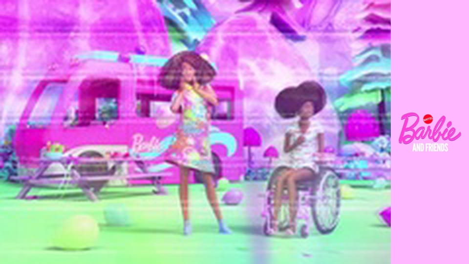 Barbie: Dream Magic Сезон 1 Епізод 2