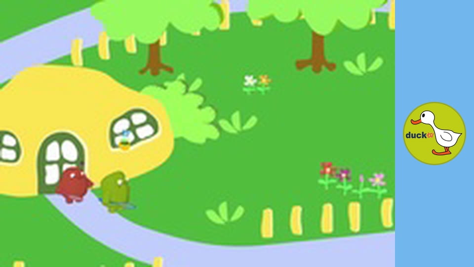 Cucu, I'm Here! - Badminton