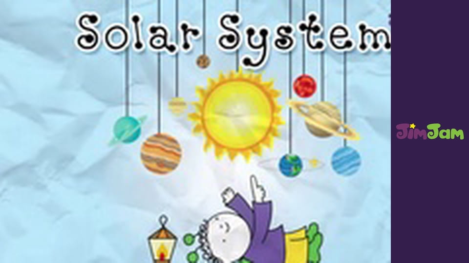 Berry And Dolly S6E13 - Solar System