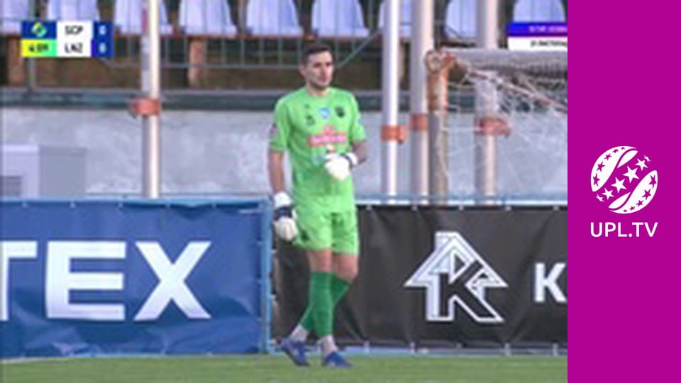 УПЛ: VBET. Полтава - ЛНЗ. 13-й тур. Сезон 2025/26.