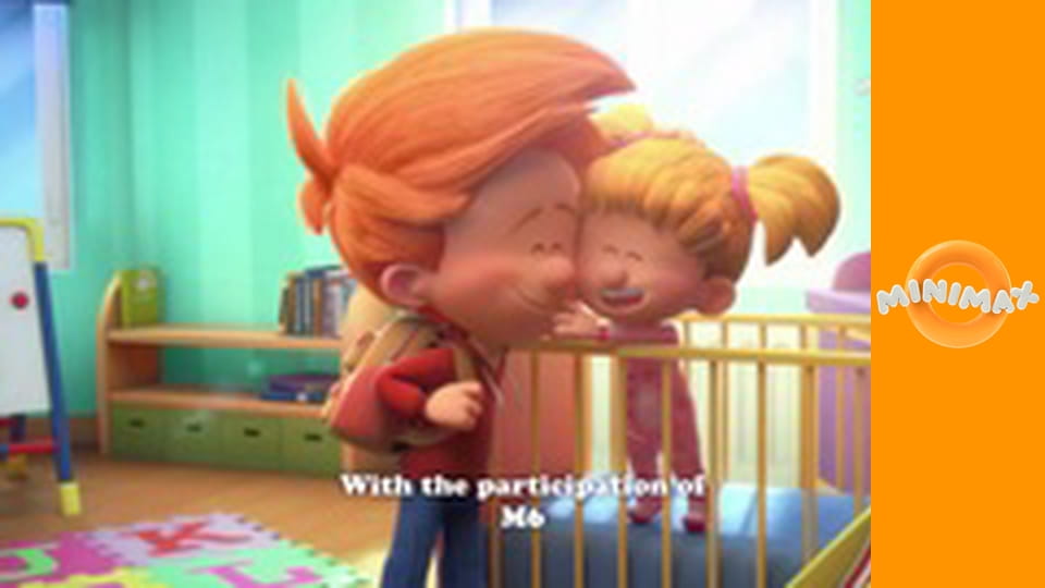 To je Joey S1E42 - Náhradnice