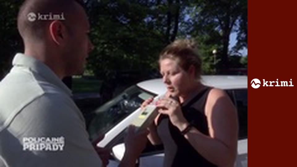 Policajné prípady S2E27 - Nebezpečný bicykel, Kurátorka, Dementný muž, Incident pri recyklačnej nádobe