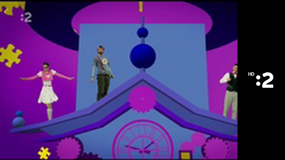 Rodinka líšok a jazvecov E18 - Pasca na kocúrov