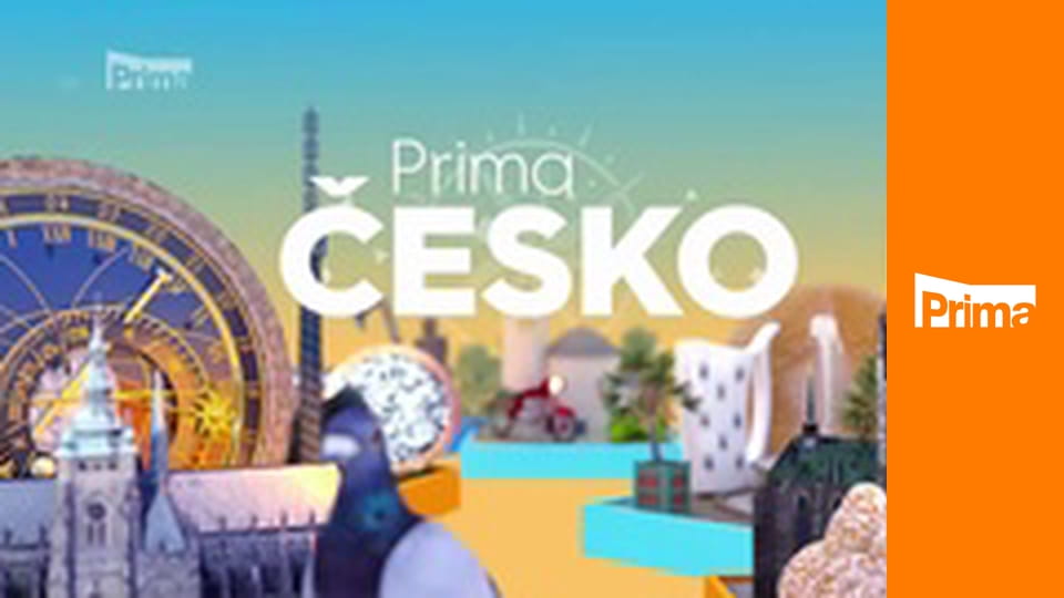 Prima ČESKO