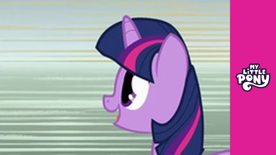 Мой маленький пони, Сезон 3, Серия 12
