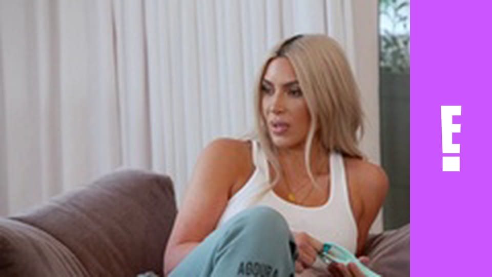 Keeping Up with the Kardashians S15E1 - Photo Shoot Dispute