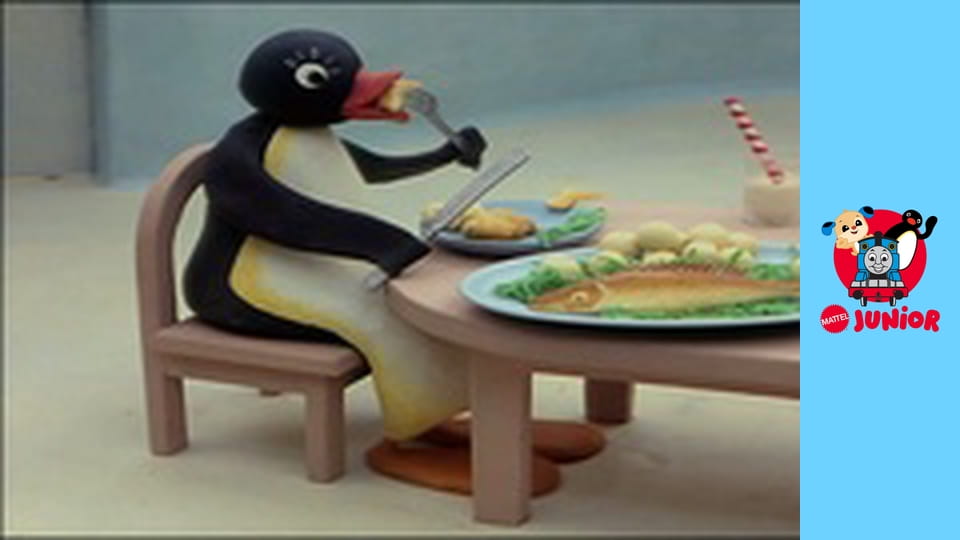 The Pingu Show Сезон 1 Эпизод 27