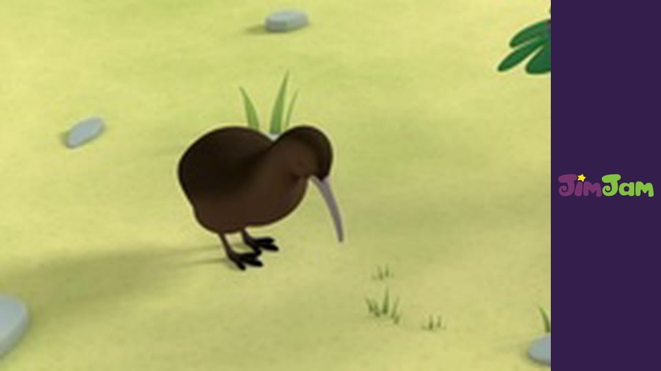 Leo, az ifjú vadőr S2E28