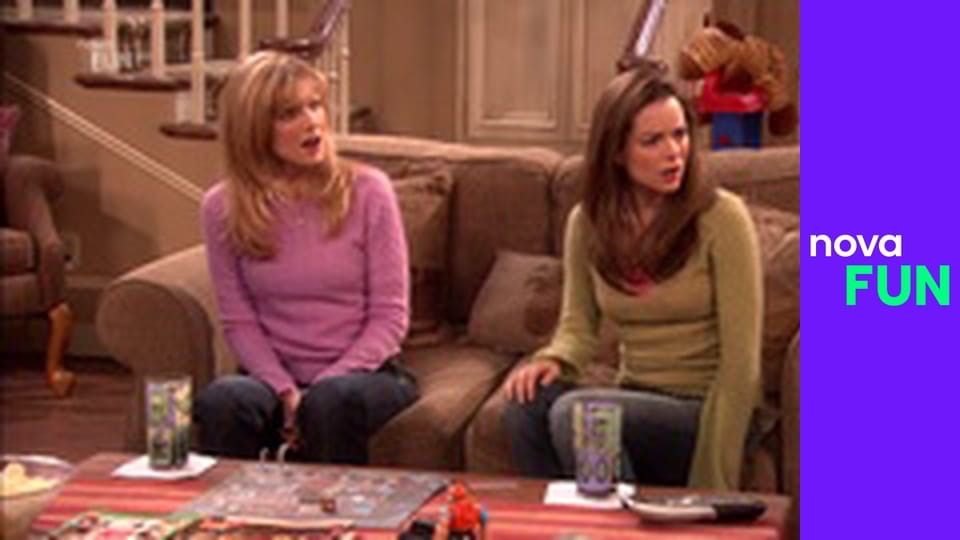 Svět podle Jima S5E15