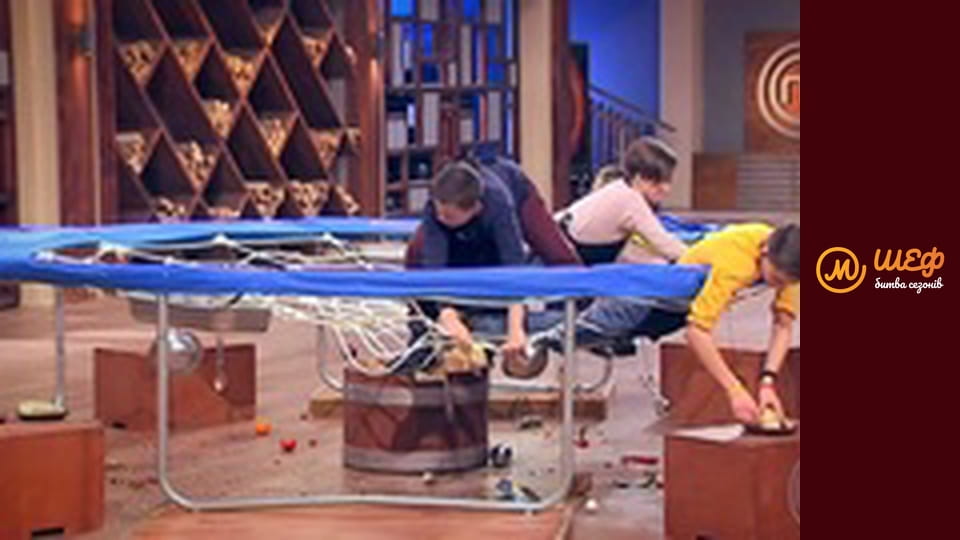 МастерШеф Діти, Сезон 2, Випуск 2, Частина 10