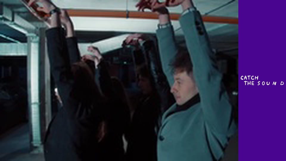 Marie Hellstein - Трамваї (Official Music Video)