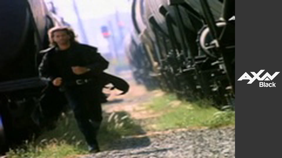 Odpadlík S2E3 - Takové spořádané městečko