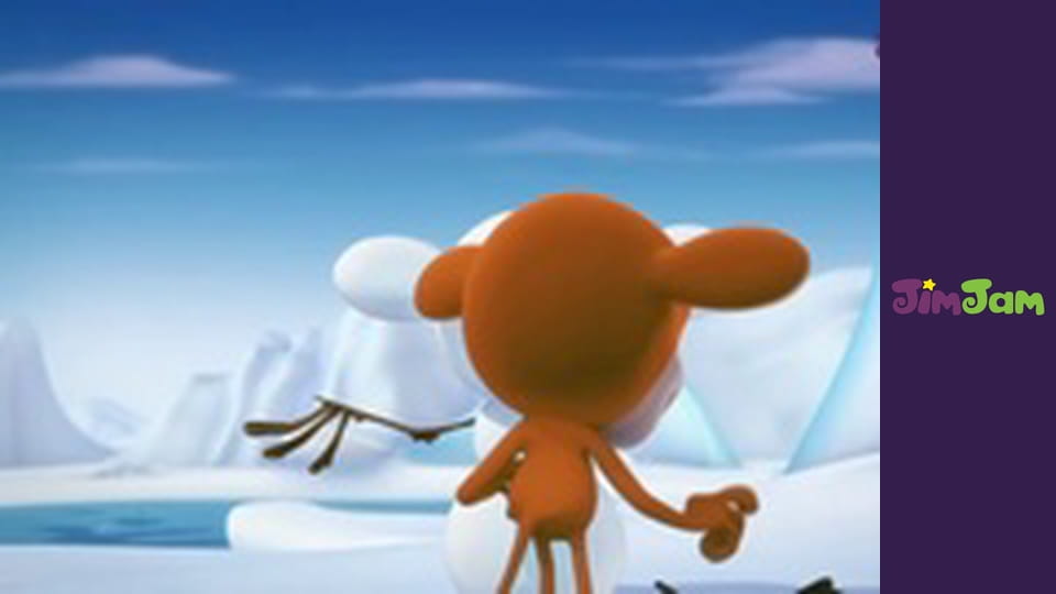 Majomparádé S1E9 - Jegesmedve