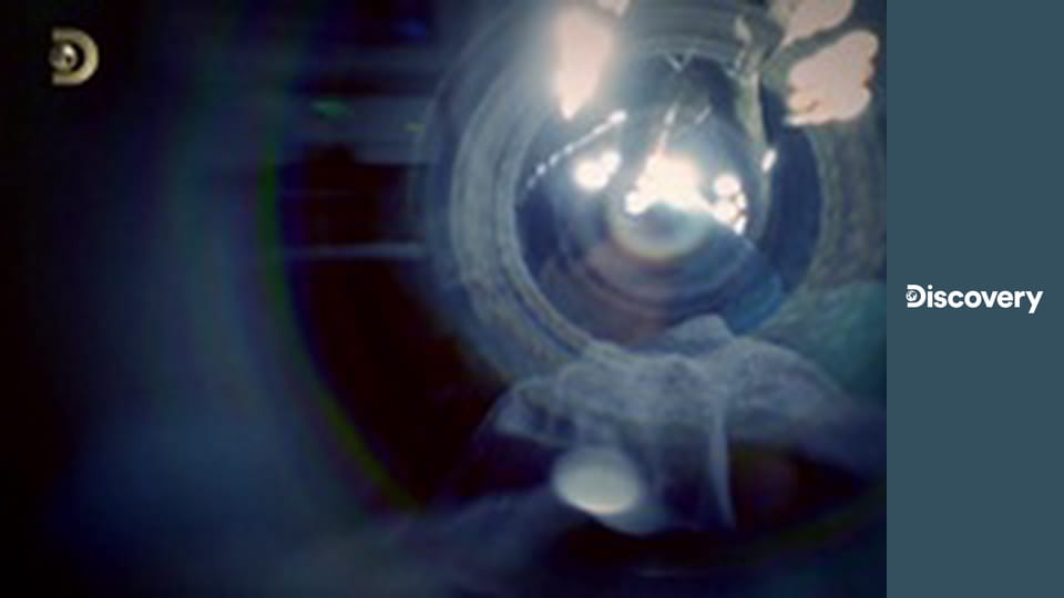 Setkání s mimozemšťany: Fakta, nebo fikce S1E2 - Vetřelec ve mně