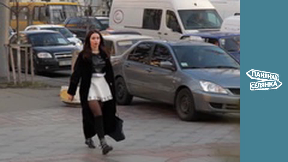 Панянка-селянка, Сезон 6, Випуск 4