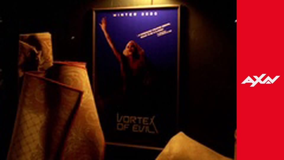 CSI S8E5 - CSI 805 - THE CHICK CHOP FLICK SHOP