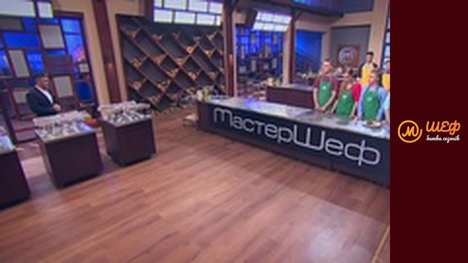 МастерШеф Кулінарний випускний, Сезон 1, Випуск 2, Частина 4