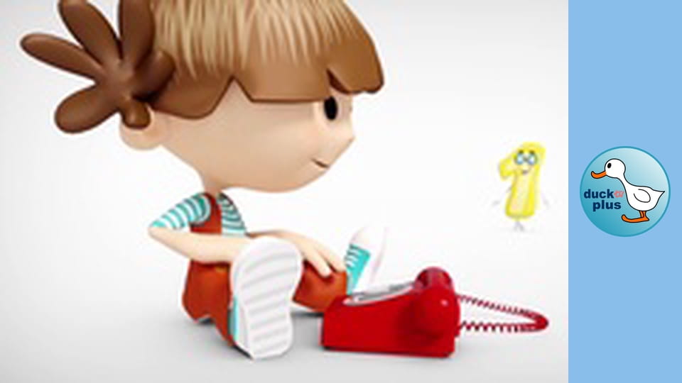 Lola and The Numbers - The Phone