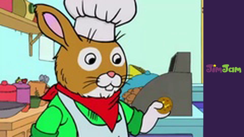 Hurray for Huckle! S2E2 - The Missing Cookie Coupon Mystery/The Mystery of the Broken Boat