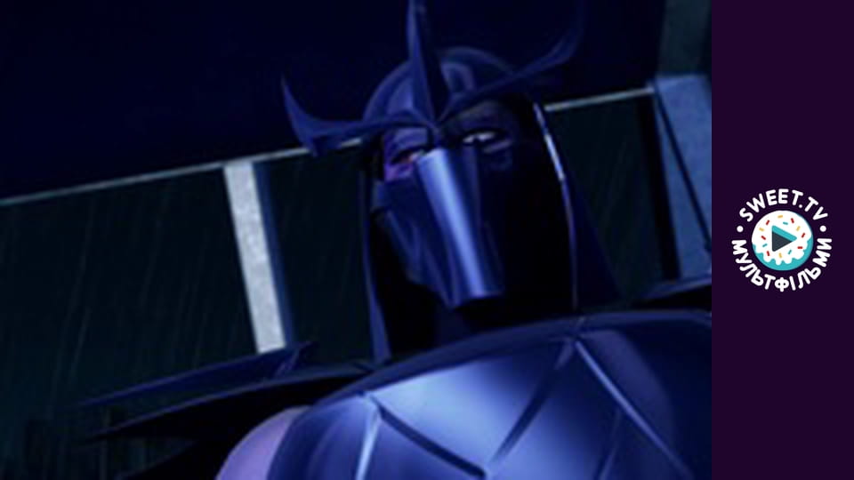 Teenage Mutant Ninja Turtles. season 2 - episode 18
