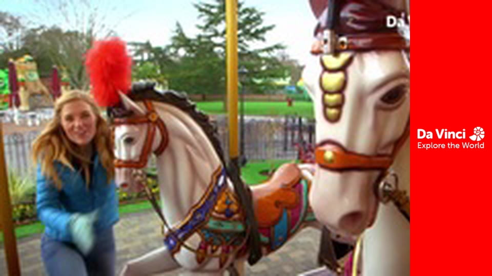 А ти знаєш? - Карусель & Воскові олівці