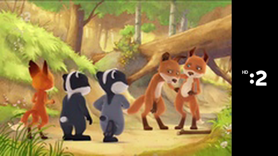 Heidi S2E51 - Dáma v červenom