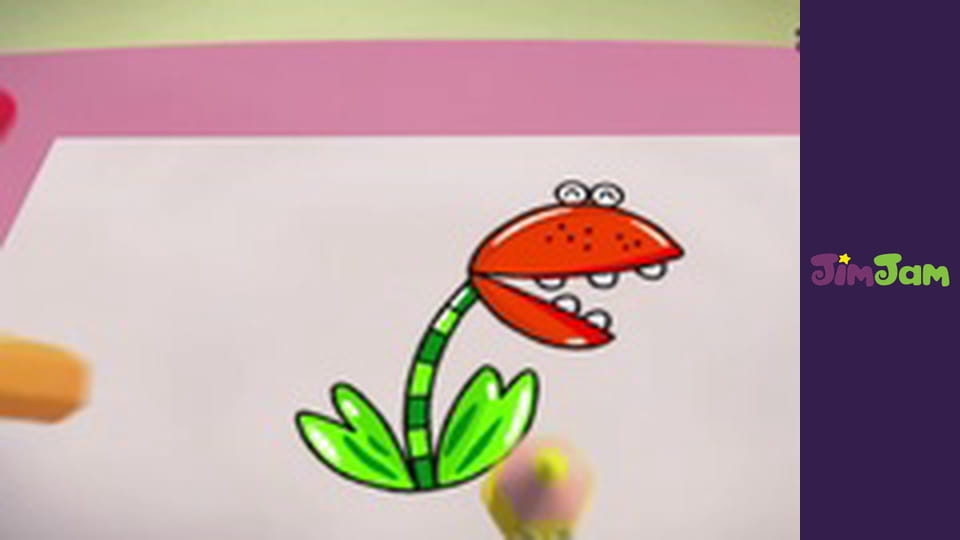 Doodleboo S2E29 - A Prehistoric Riddleboo