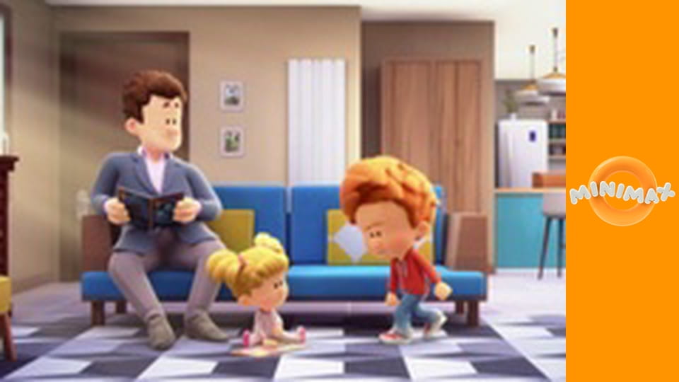 To je Joey S1E7 - Zombie holič