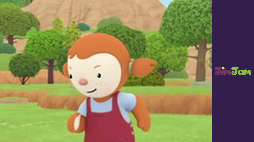 Charley Loves Nature S1E8 - Goat dung!