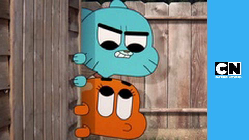 Gumballův úžasný svět S4E19 - Videa