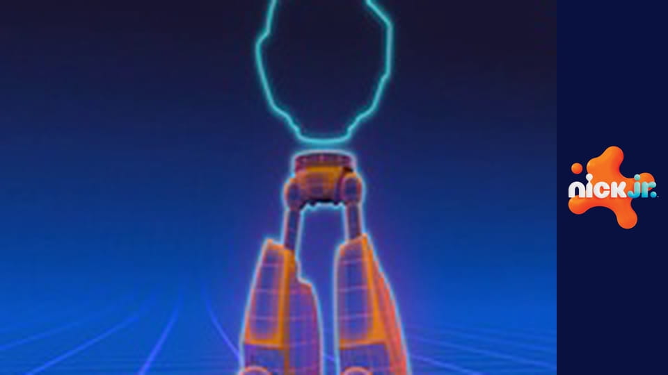 М/с "Блиск і монстромашини", 4 сезон, 8 с. "Динозаври в біді!".